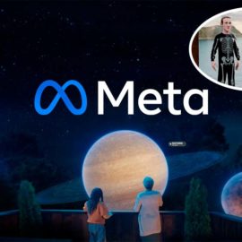 Facebook cambió de nombre y ahora se conocerá como 'Meta'