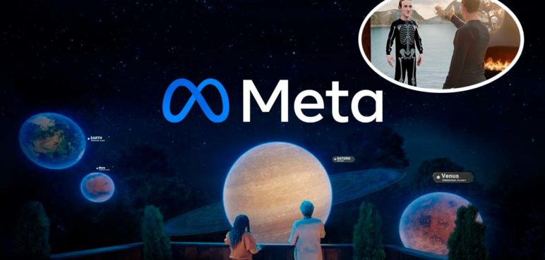 Facebook cambió de nombre y ahora se conocerá como 'Meta'