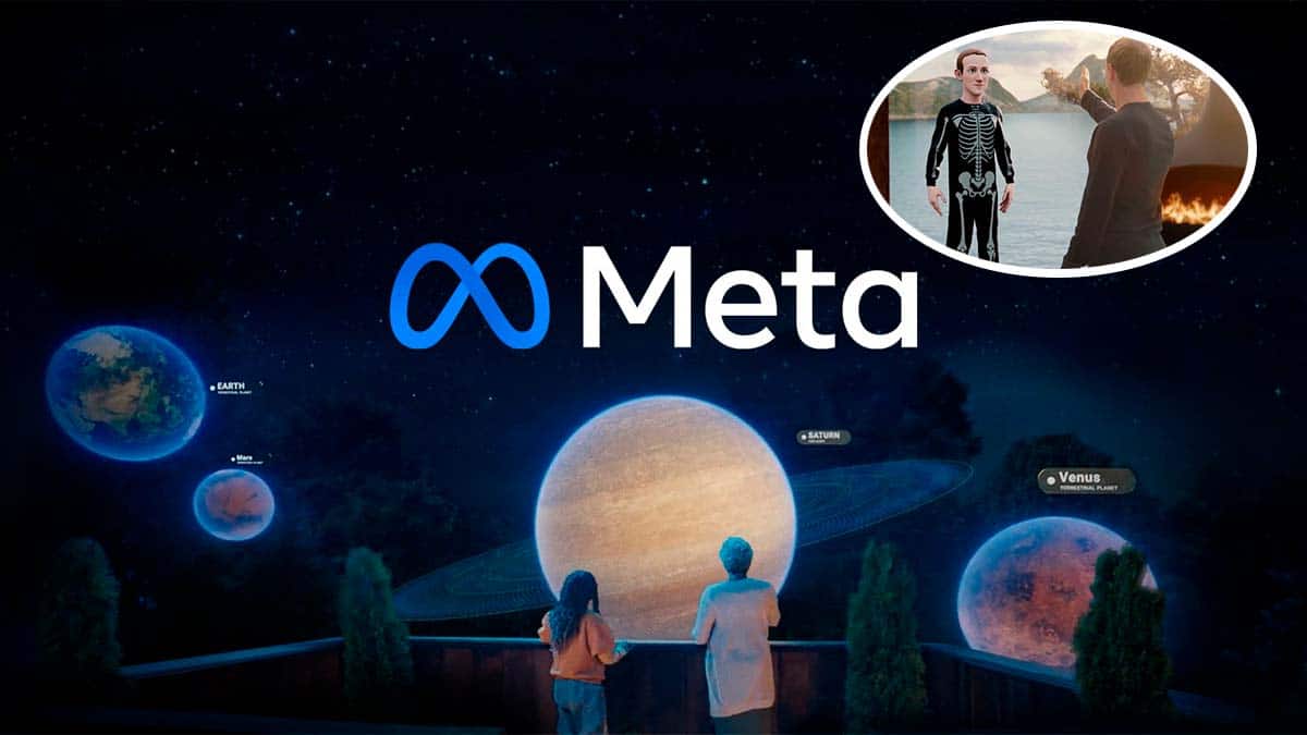 Facebook cambió de nombre y ahora se conocerá como 'Meta'