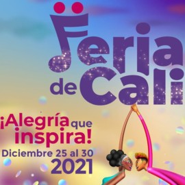La Feria de Cali 2021 ya tiene afiche oficial: conózcalo aquí