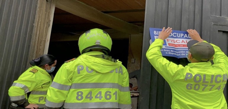 Ocupan bienes de gerente de IPS juzgado por Cartel de la Hemofilia