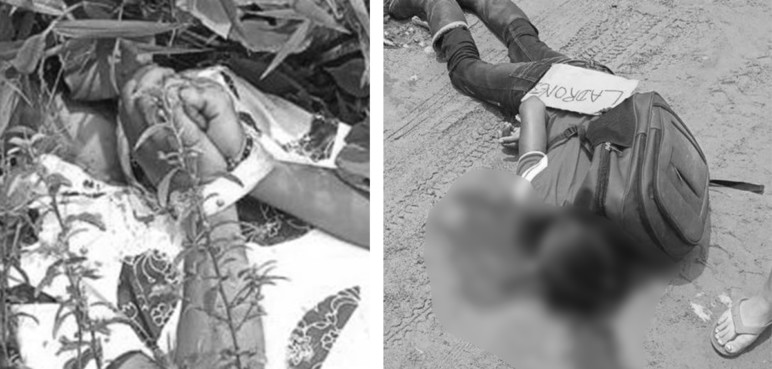 Fiscalía venezolana solicita esclarecer asesinato de niño y joven en Tibú