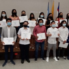 Comfandi hace millonaria inversión para la formación de jóvenes en las TIC