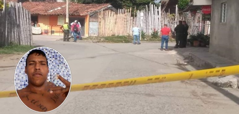 Foto que circuló en redes permitió identificar a decapitado en Tuluá