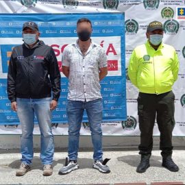 Funcionario de la UNP habría matado un hombre por un chaleco antibalas