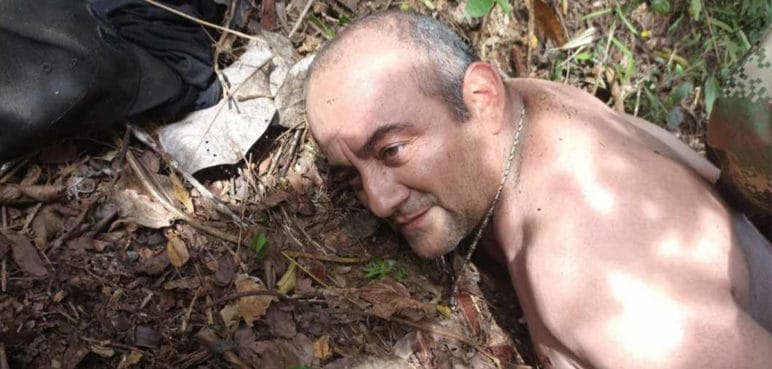 Gobierno Nacional inició proceso de extradición a EEUU contra alias Otoniel