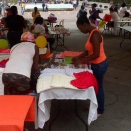 Inicia la feria “Re-significando historias” de víctimas por el conflicto armado