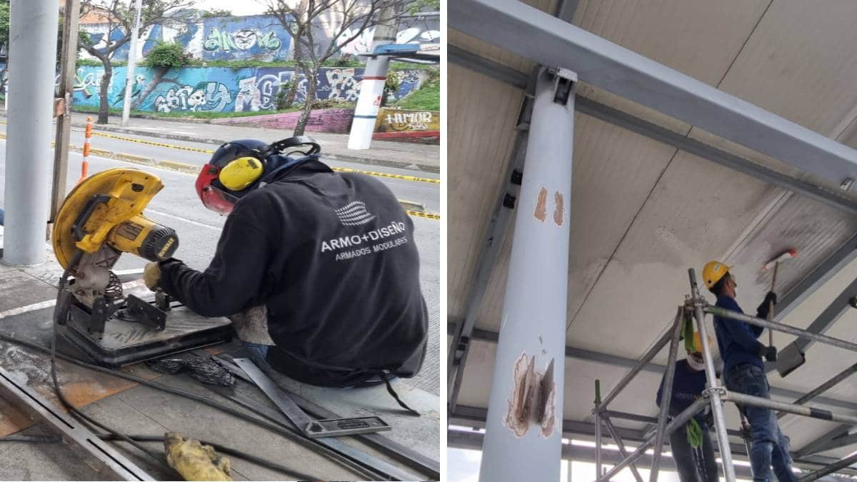 Inicia la segunda fase del plan de recuperación del MÍO
