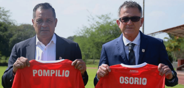 Juan Carlos Osorio continuará al mando del América de Cali, pero...