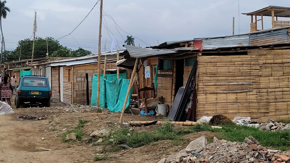 Este jueves serán desalojadas 350 familias que se tomaron predio privado en Cali