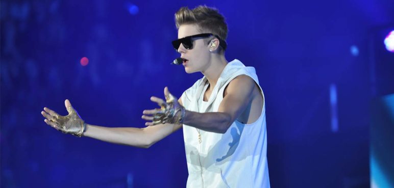 Justin Bieber se suma al negocio de la marihuana