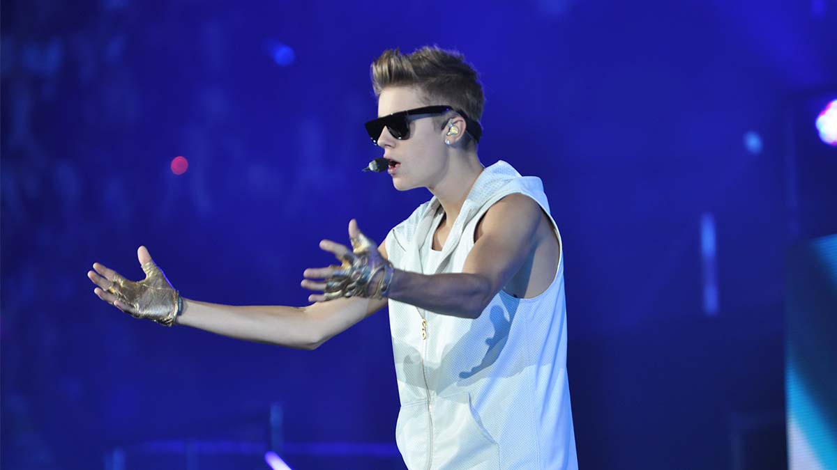 Justin Bieber se suma al negocio de la marihuana