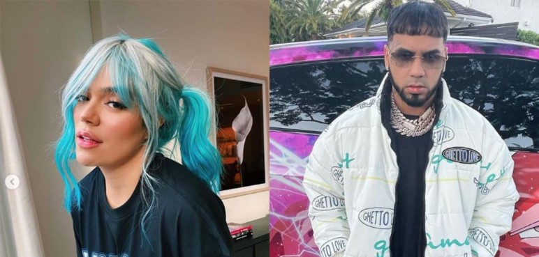 ¿Karol G y Anuel AA volvieron? Seguidores aseguran que los vieron juntos