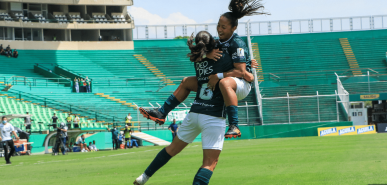 La primera baja del Deportivo Cali Femenino para la Libertadores