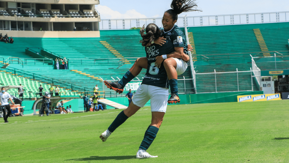Objetivo: 'Copa Libertadores', en los planes del Deportivo Cali Femenino