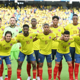 Ranking FIFA: Colombia sigue bien posicionada pese a que no gana