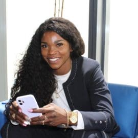 Caterine Ibargüen, lista para dar el gran salto: será candidata al Senado