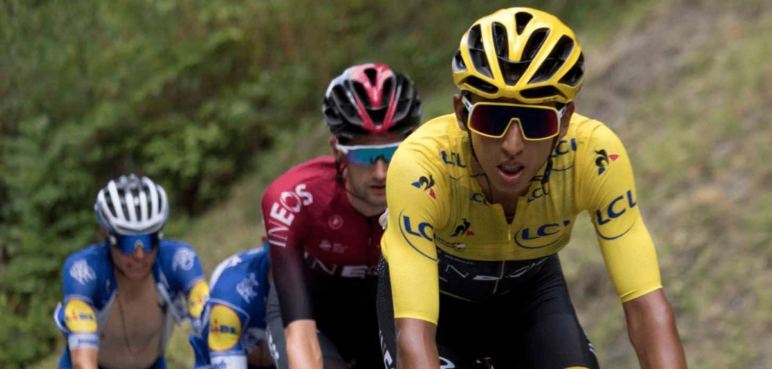 Así será el recorrido del Tour de Francia 2022