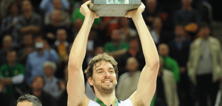 Llora el baloncesto: se retira Pau Gasol, leyenda del deporte de la cesta