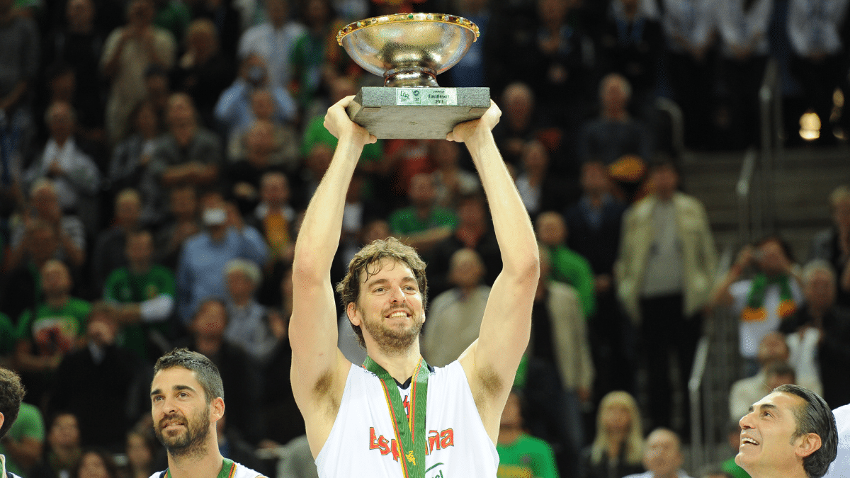 Llora el baloncesto: se retira Pau Gasol, leyenda del deporte de la cesta