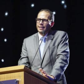Luis Fernando Pérez, nuevo presidente de la Cámara de Comercio