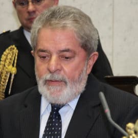 Lula da Silva, de encarcelado a máximo favorito para volver al poder