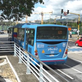 El MÍO comenzará a operar con cuatro nuevas rutas en el oriente de Cali