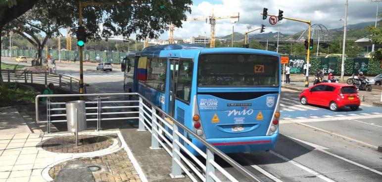 El MÍO comenzará a operar con cuatro nuevas rutas en el oriente de Cali