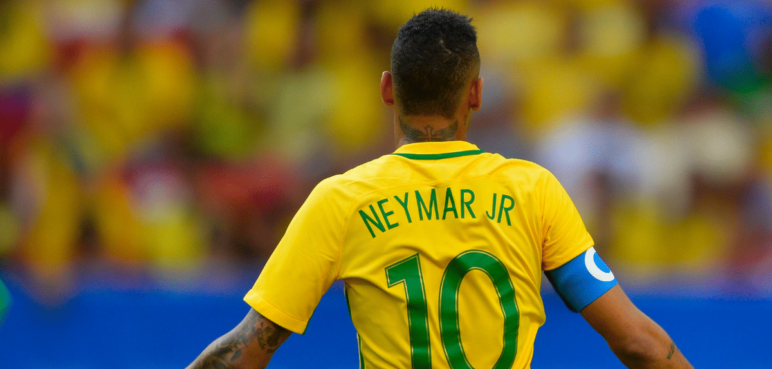 Neymar Jr. y sus declaraciones que le dan la vuelta al mundo