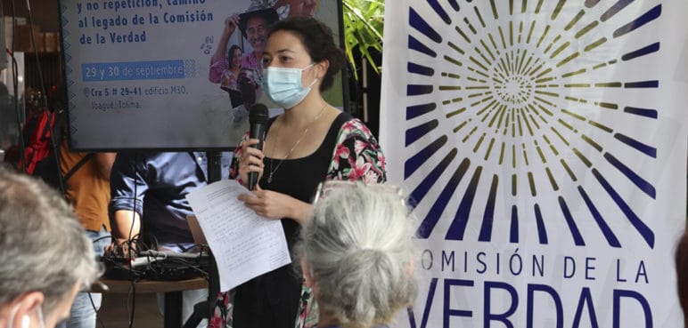 ONU DDHH llama a Colombia a apoyar Comisión de Verdad en periodo ampliado