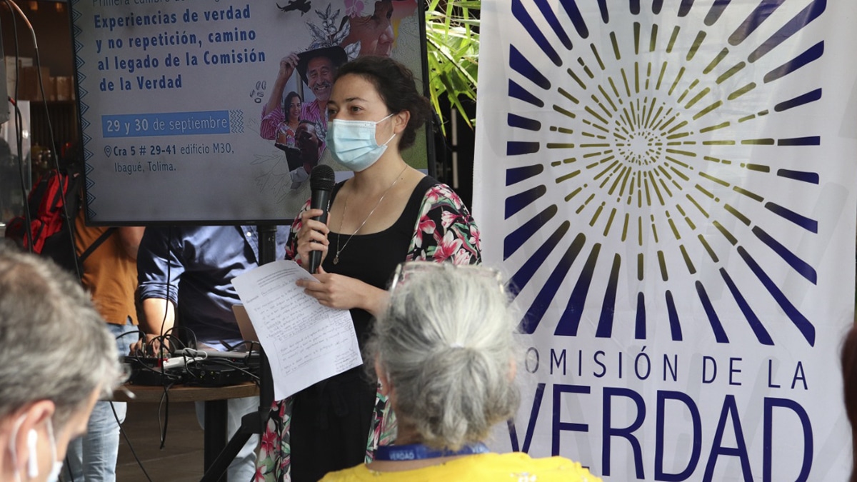ONU DDHH llama a Colombia a apoyar Comisión de Verdad en periodo ampliado