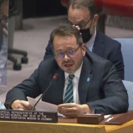 ONU, preocupada por asesinatos a exFARC tras firma de paz en Colombia