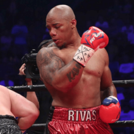 "Fui víctima de una estafa": Boxeador Óscar Rivas tras pelea fallida en Cali