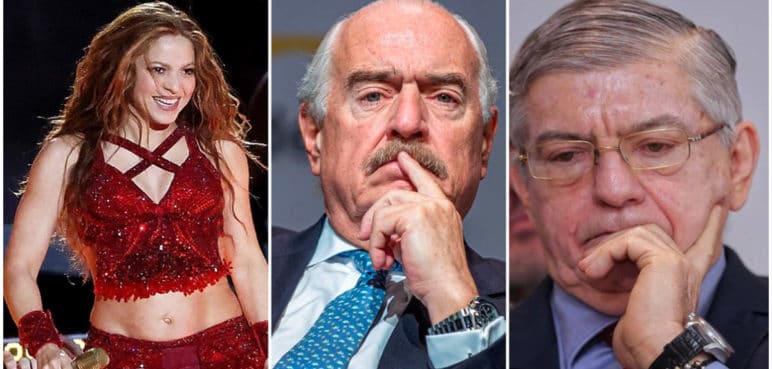 Pandora Papers: expresidentes y Shakira, entre 558 colombianos mencionados