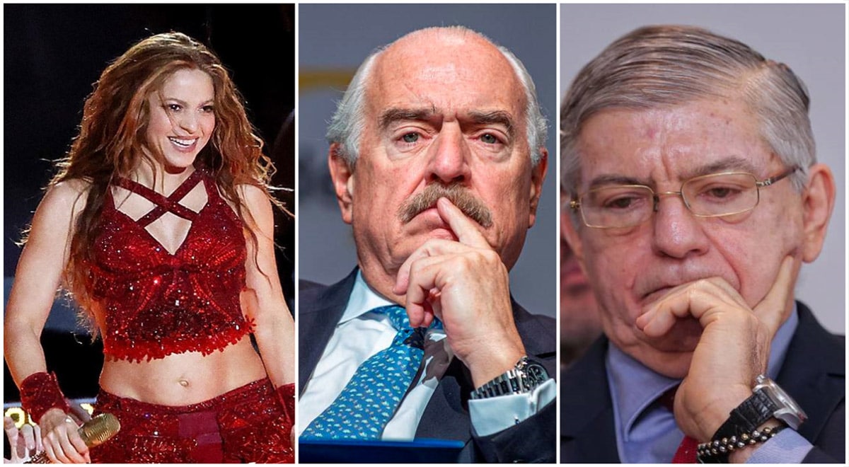 Pandora Papers: expresidentes y Shakira, entre 558 colombianos mencionados