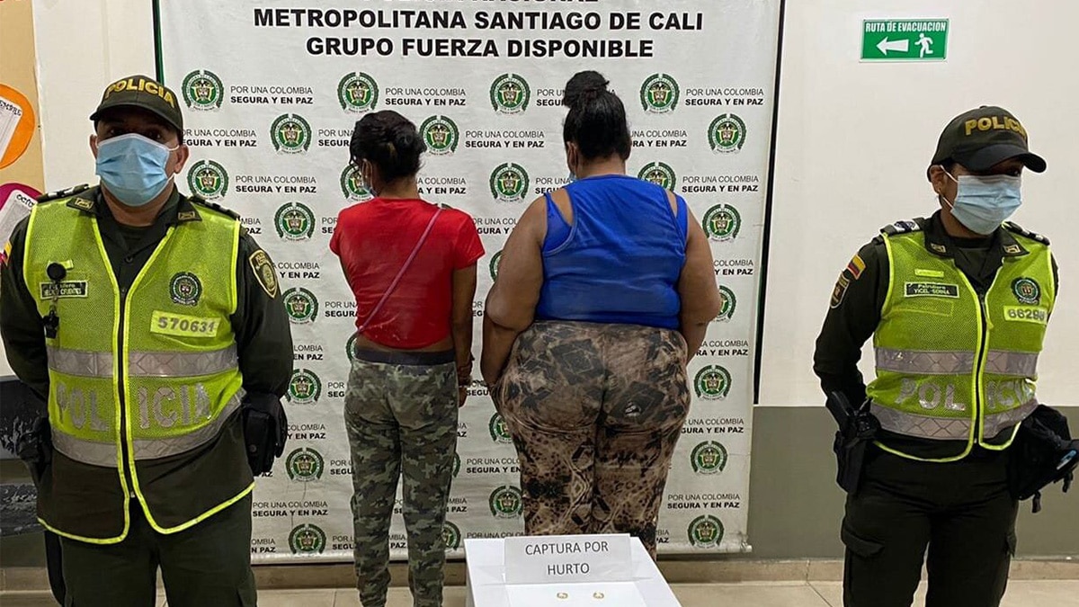 A la cárcel presunto asaltante de una mujer en la vía Cali – Mediacanoa