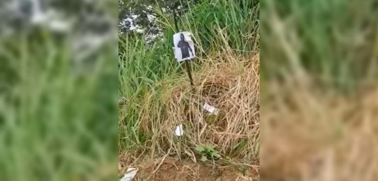 Policía de Cali investiga polígono de tiro ilegal en el sector de Navarro