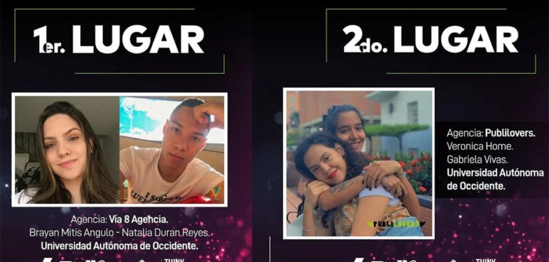 ¡Publicistas de la UAO ganaron el Rally Creativo 2021!