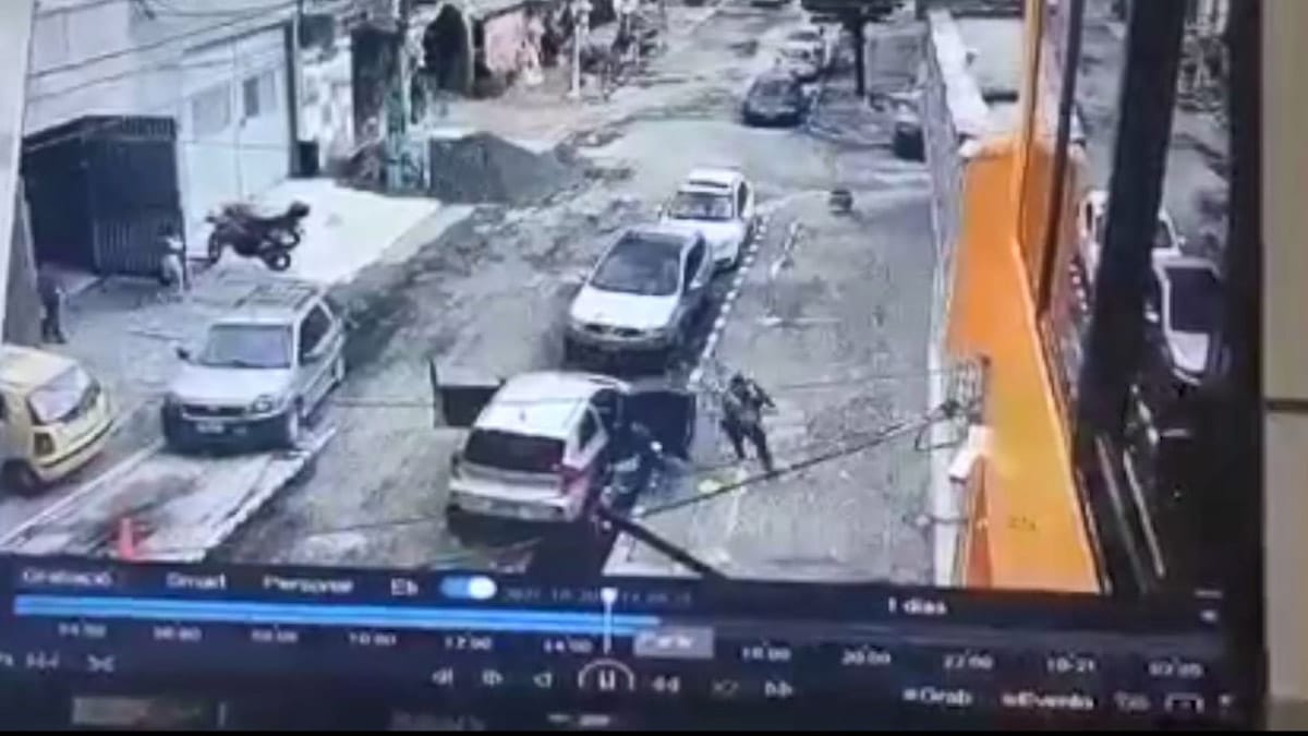 Policía de Cali investiga polígono de tiro ilegal en el sector de Navarro