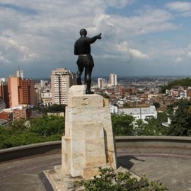 Sebastián de Belalcázar: su restauración no depende de la Alcaldía de Cali