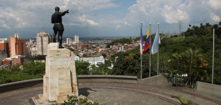 Sebastián de Belalcázar: su restauración no depende de la Alcaldía de Cali