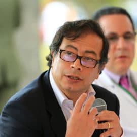 "Me cayó mal un trago": Petro aceptó estar en estado de embriaguez en medio de discurso