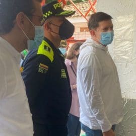 Trasladarán a 94 presos de Jamundí por congestión en la estación policial