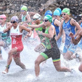 Valle sumó nueva medalla de oro en Juegos Mar y Playa y sigue líder en el medallero