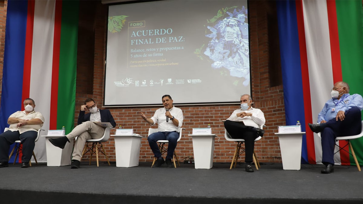 Infraestructura: obra en vía Cali - Jamundí es "tremendo dolor de cabeza"