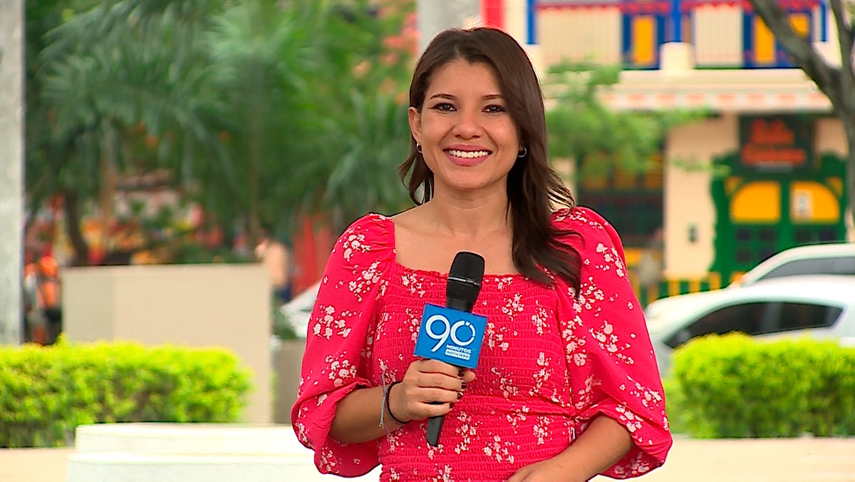 Ella es Marcela Erazo, la caleña que logró un puntaje de 500 en el Icfes