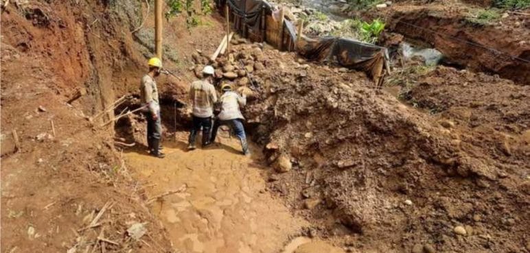 Así avanzan las obras en Cali para prevenir riesgos durante temporada de lluvias