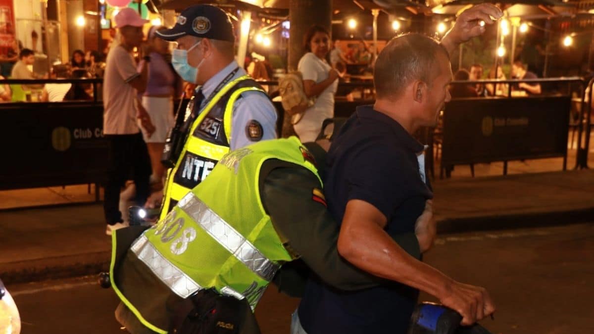 Incautan 14 toneladas de droga pertenecientes a diferentes bandas delincuenciales