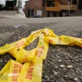 Se conocen detalles del homicidio de dos menores en Candelaria, Valle