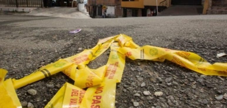 Cali presenta una reducción del 95% de los homicidios en los sectores más vulnerables